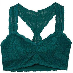 Free People Women Galloon Lace Racerback Bralette